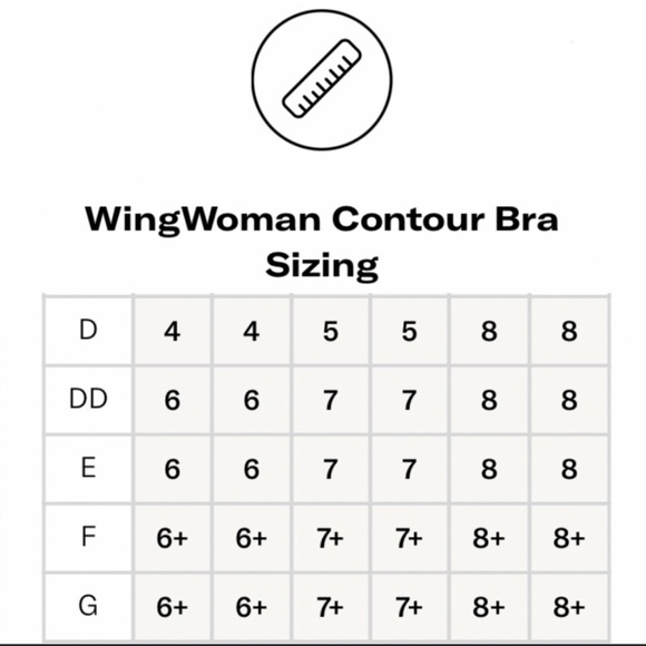 🆕 Knix “Wingwoman” Nude Full Coverage Bra - Women’s Size 8+ (See Size Chart) - Picture 14 of 14